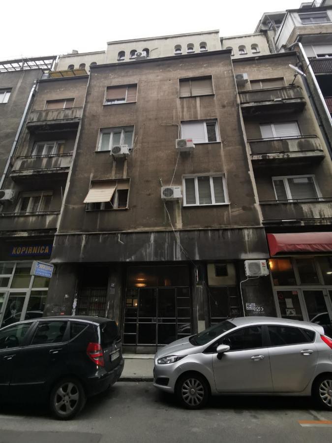 דירות בלגרד Square M. מראה חיצוני תמונה